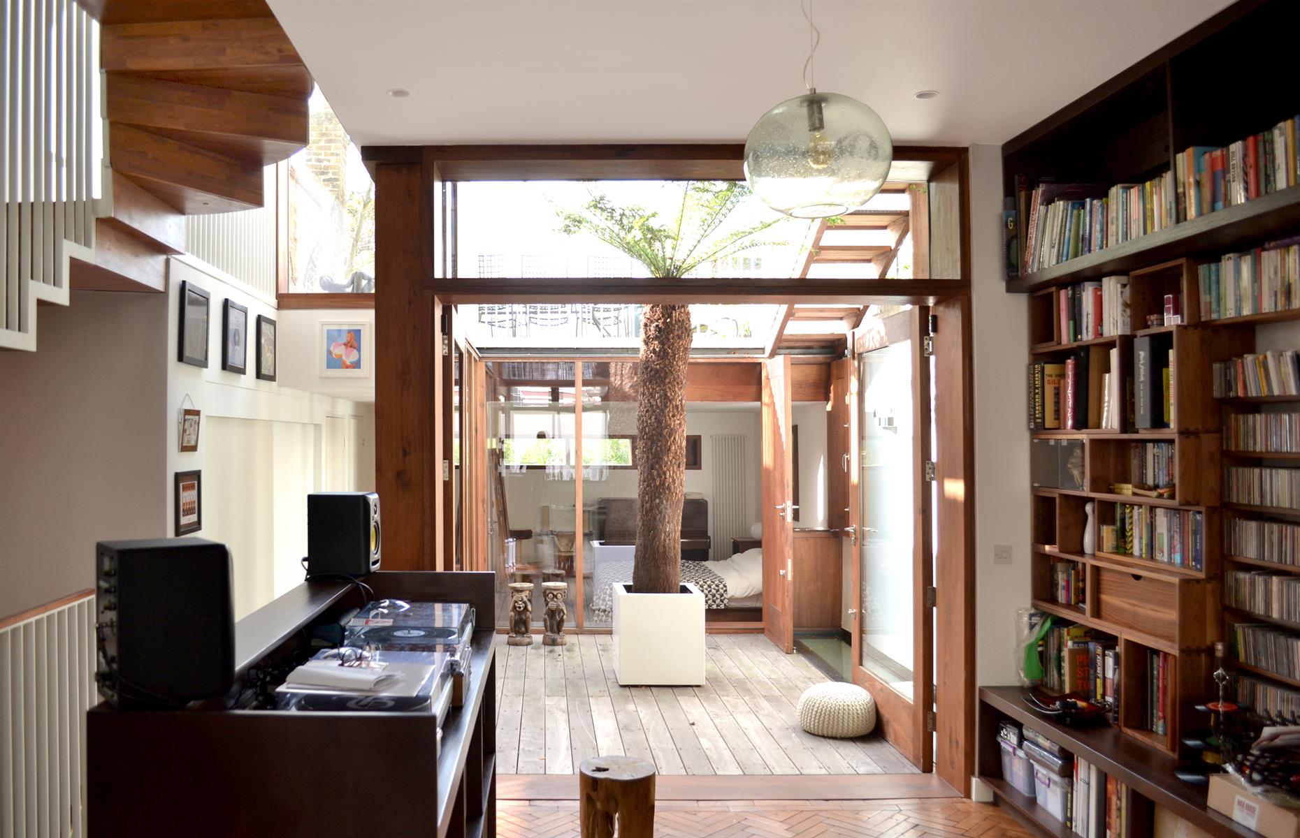 Dartmouth Park House by AY Architects, London